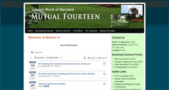 Desktop Screenshot of mutual-14.org