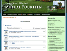 Tablet Screenshot of mutual-14.org